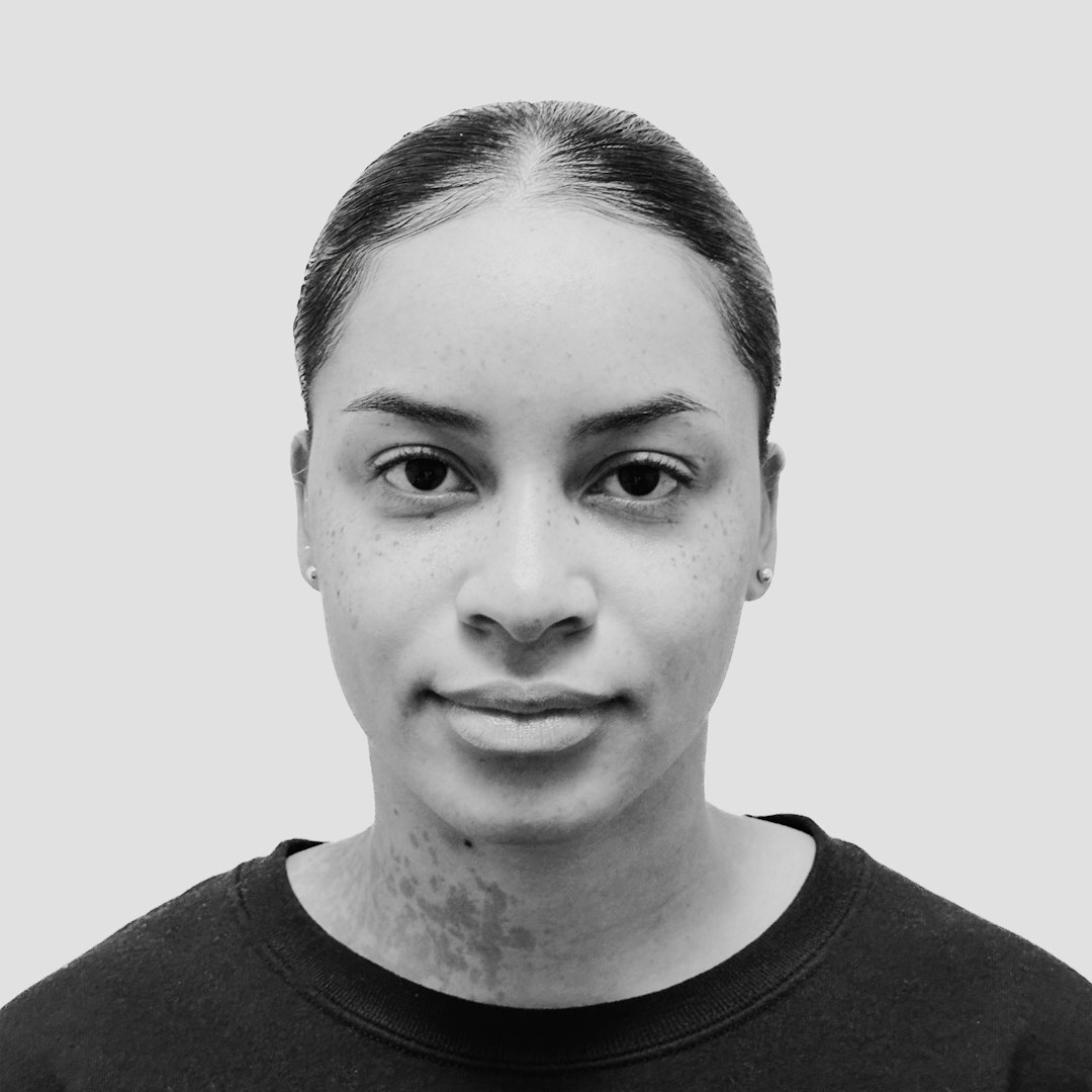 Portrait of an Indian-Australian woman on-air dynamics consultant